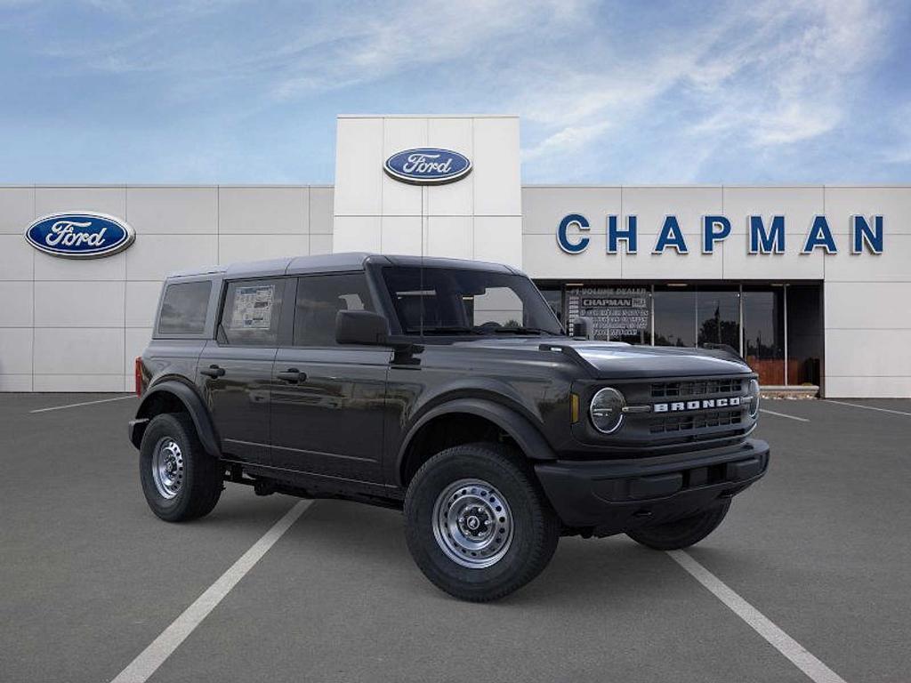 new 2025 Ford Bronco car, priced at $40,360