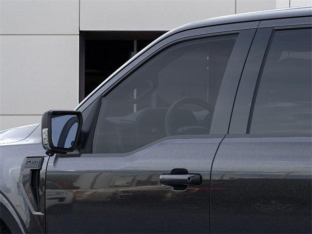 new 2025 Ford F-150 car, priced at $56,140