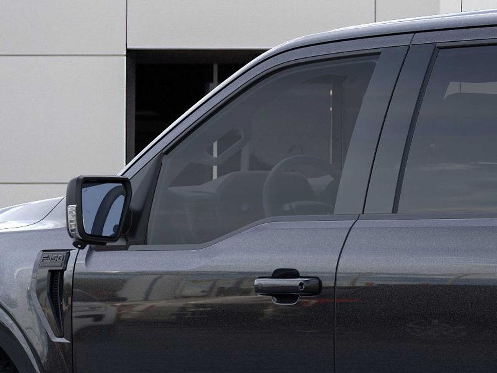 new 2025 Ford F-150 car, priced at $55,904