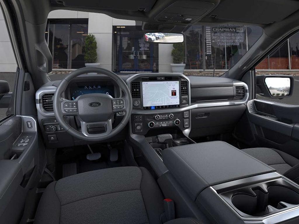 new 2025 Ford F-150 car, priced at $55,904