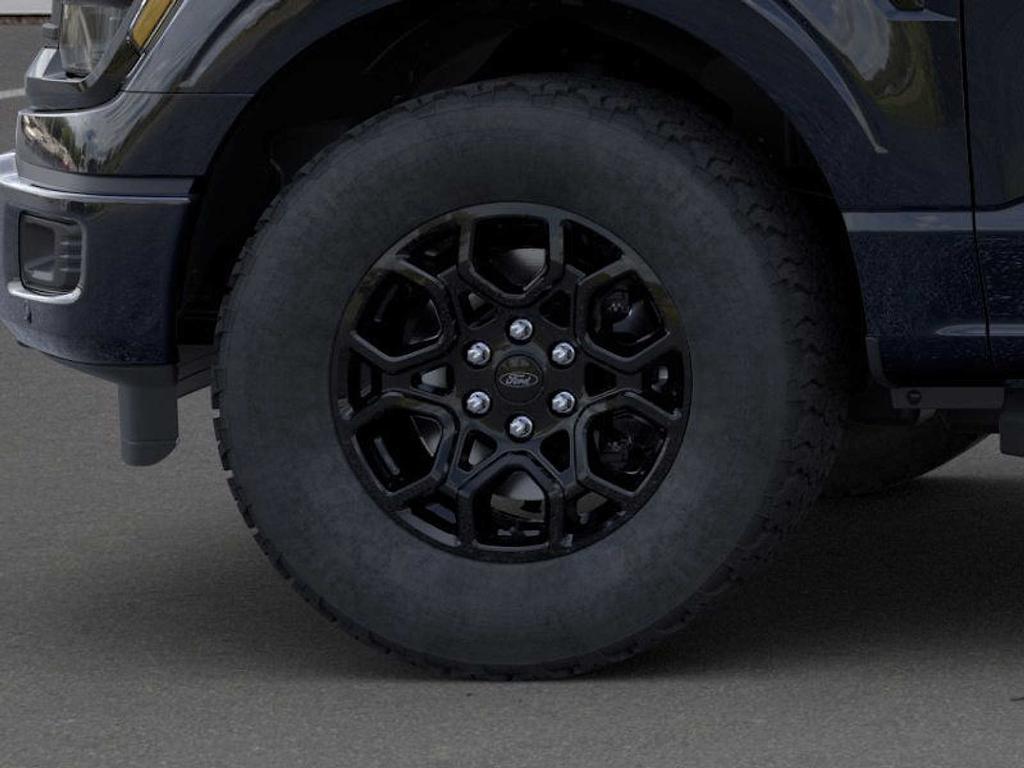 new 2025 Ford F-150 car, priced at $55,904