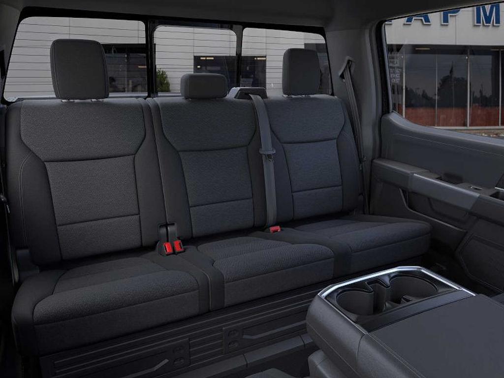 new 2025 Ford F-150 car, priced at $55,904
