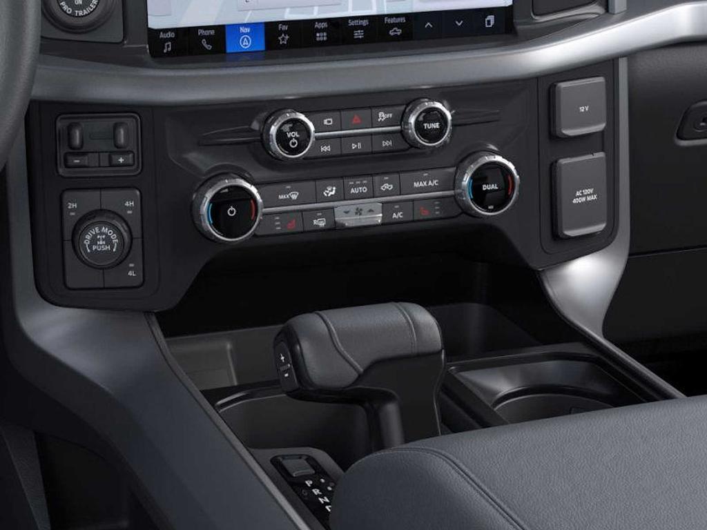 new 2025 Ford F-150 car, priced at $55,904