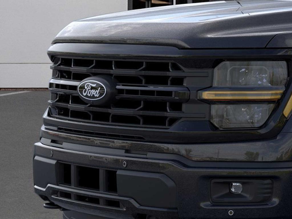 new 2025 Ford F-150 car, priced at $55,904