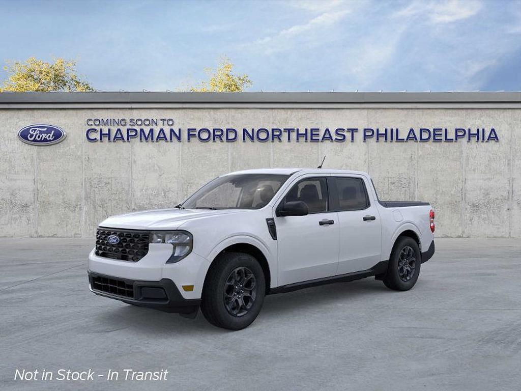 new 2025 Ford Maverick car, priced at $31,635