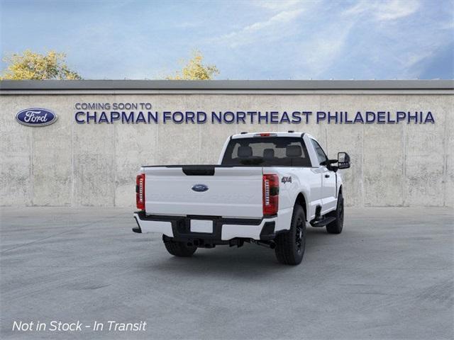 new 2024 Ford F-250 car, priced at $57,675