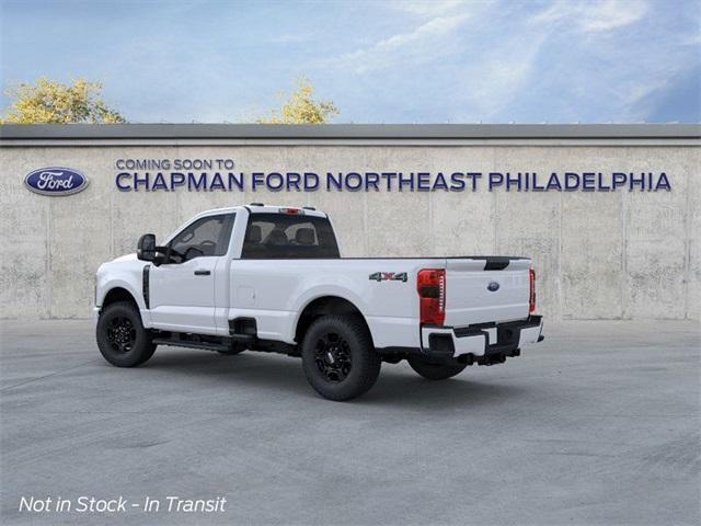 new 2024 Ford F-250 car, priced at $57,675