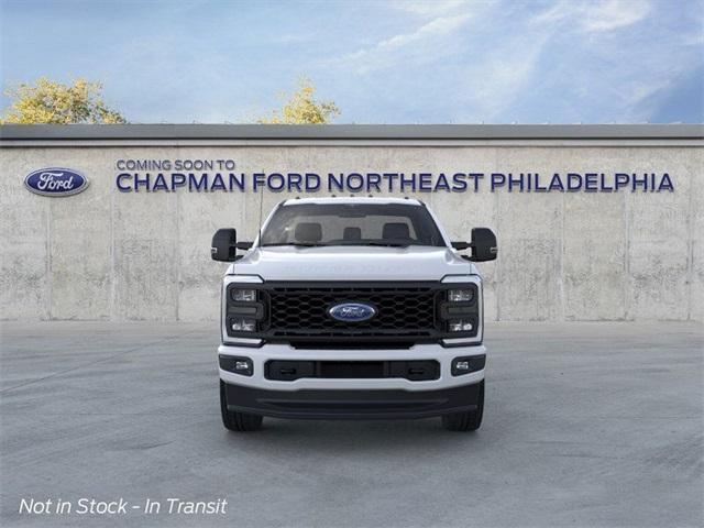 new 2024 Ford F-250 car, priced at $57,675