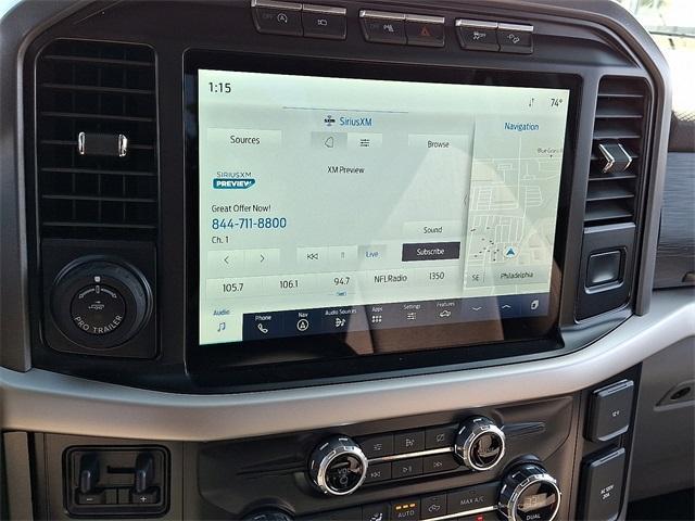 used 2021 Ford F-150 car, priced at $32,999