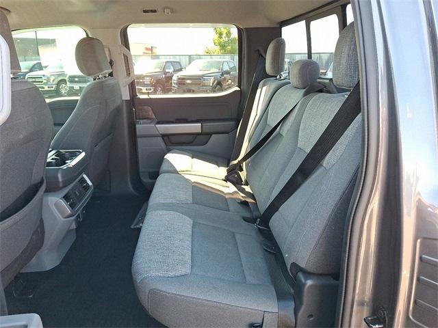 used 2021 Ford F-150 car, priced at $32,999