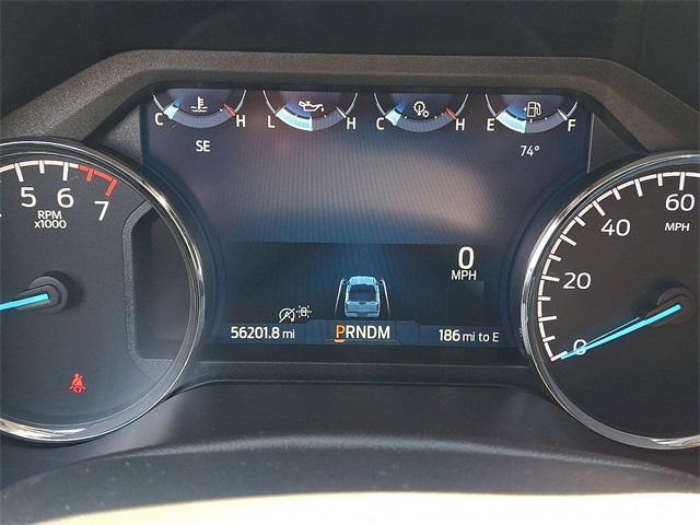 used 2021 Ford F-150 car, priced at $32,999