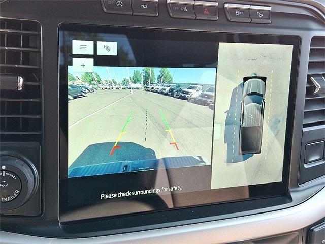 used 2021 Ford F-150 car, priced at $32,999