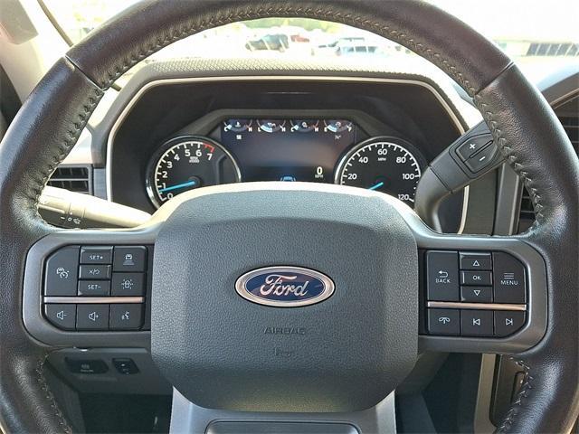 used 2021 Ford F-150 car, priced at $32,999