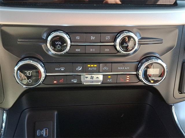 used 2021 Ford F-150 car, priced at $32,999