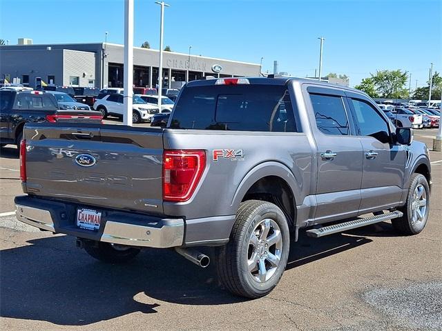 used 2021 Ford F-150 car, priced at $32,999