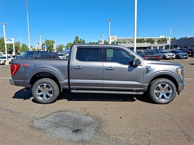 used 2021 Ford F-150 car, priced at $32,999