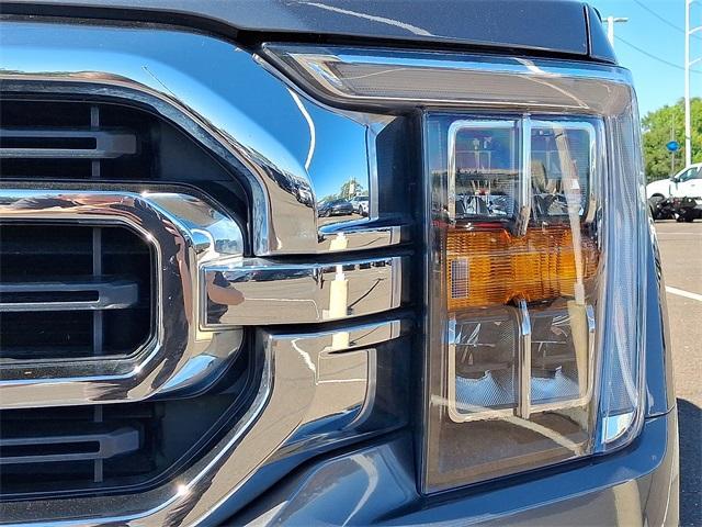 used 2021 Ford F-150 car, priced at $32,999