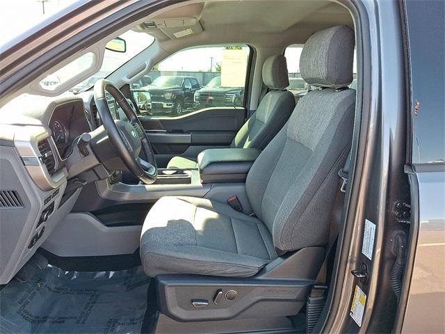 used 2021 Ford F-150 car, priced at $32,999