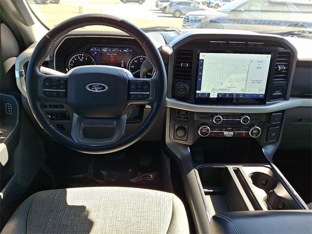 used 2021 Ford F-150 car, priced at $32,999