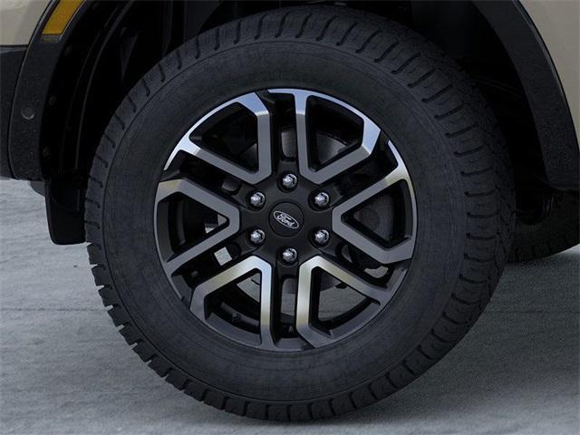 new 2025 Ford Ranger car, priced at $46,071