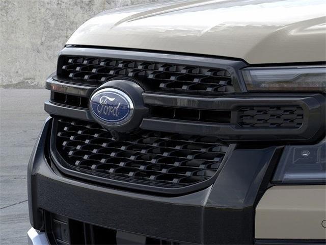 new 2025 Ford Ranger car, priced at $46,071
