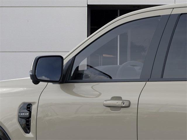 new 2025 Ford Ranger car, priced at $46,071