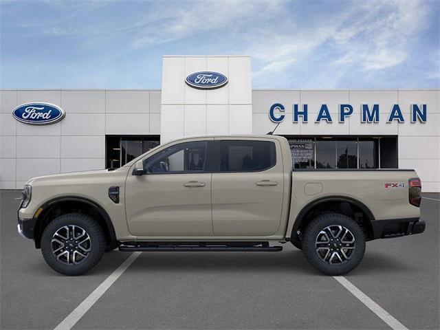 new 2025 Ford Ranger car, priced at $46,071