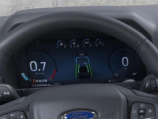 new 2025 Ford Ranger car, priced at $46,071