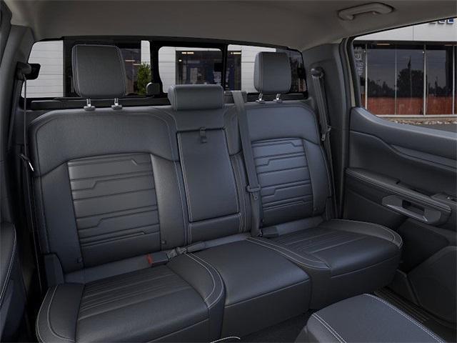 new 2025 Ford Ranger car, priced at $46,071