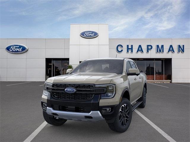 new 2025 Ford Ranger car, priced at $46,071