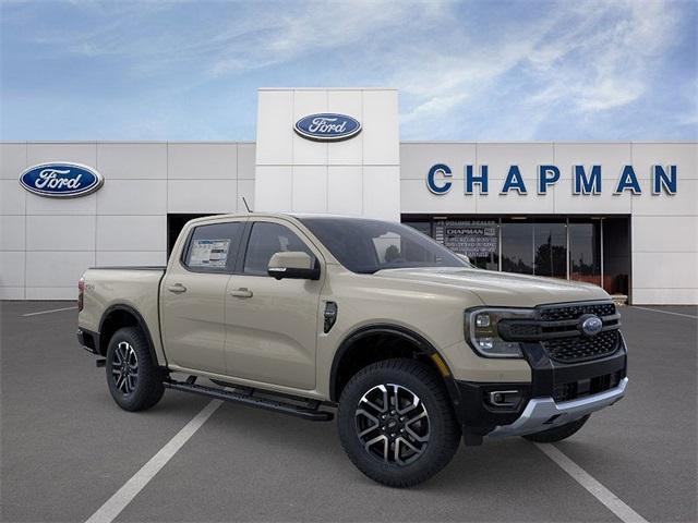 new 2025 Ford Ranger car, priced at $46,071