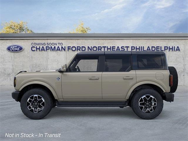 new 2025 Ford Bronco car