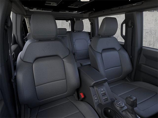 new 2025 Ford Bronco car