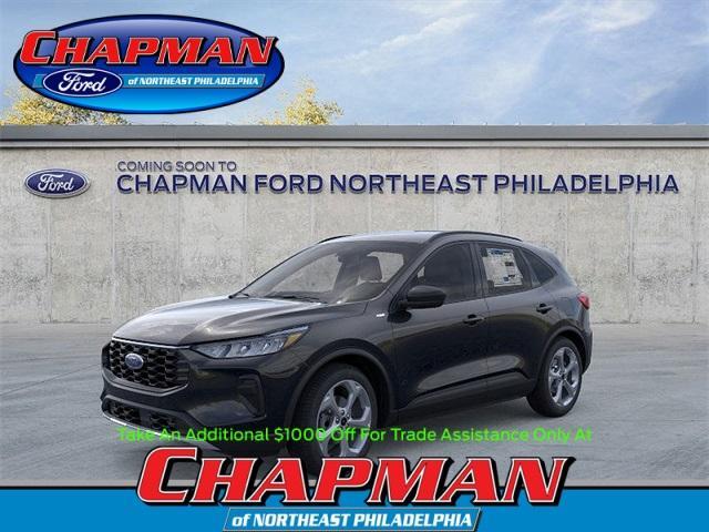 new 2026 Ford Escape car, priced at $31,601