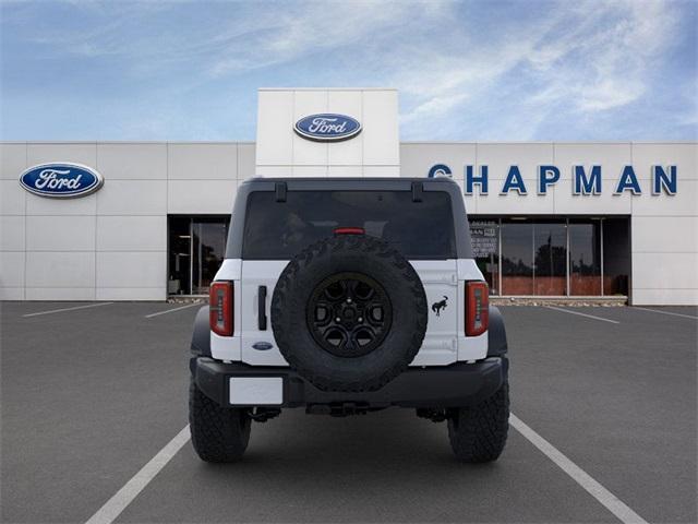 new 2024 Ford Bronco car, priced at $57,900