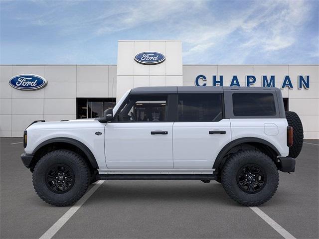 new 2024 Ford Bronco car, priced at $56,852