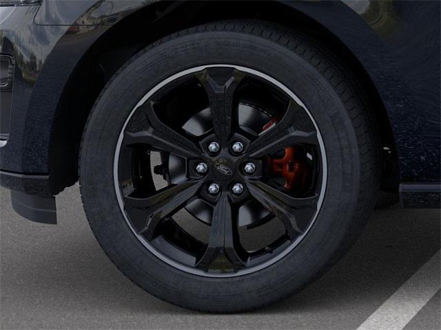 new 2024 Ford Expedition car, priced at $75,317