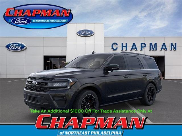 new 2024 Ford Expedition car, priced at $75,317