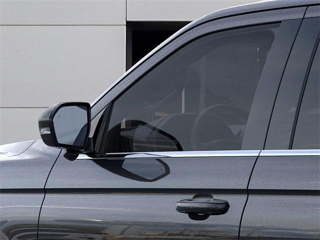 new 2024 Ford Expedition car, priced at $75,317