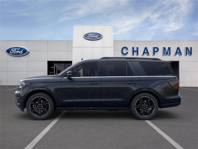 new 2024 Ford Expedition car, priced at $75,238