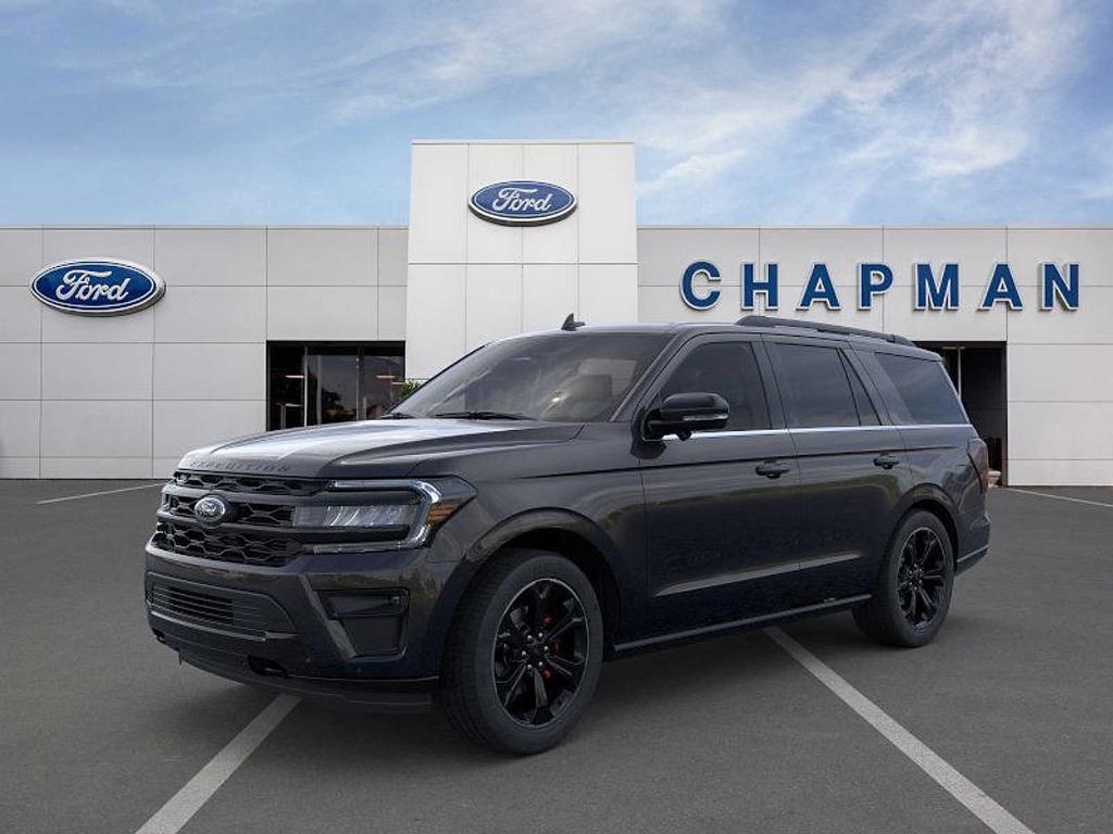 new 2024 Ford Expedition car, priced at $75,738