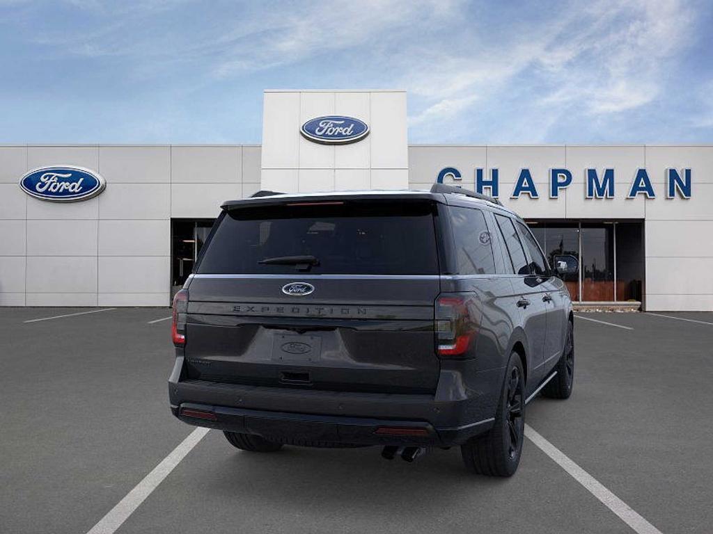 new 2024 Ford Expedition car, priced at $73,738