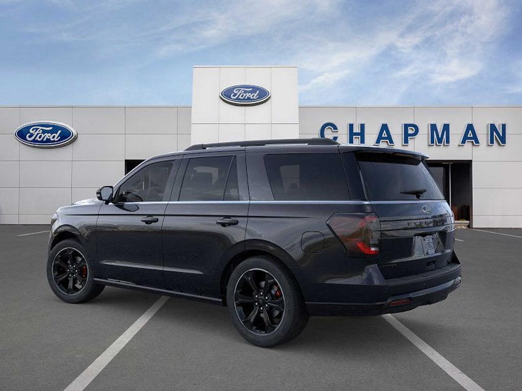 new 2024 Ford Expedition car, priced at $73,738