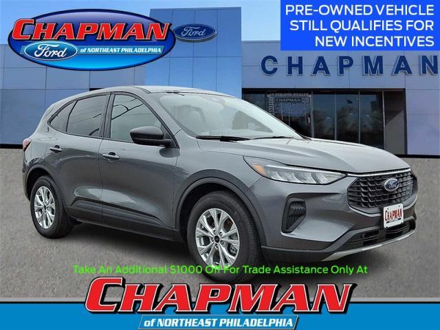 new 2025 Ford Escape car, priced at $26,138