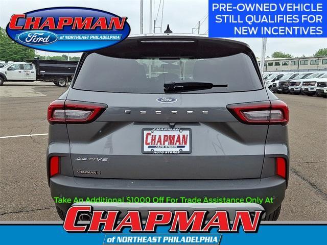 new 2025 Ford Escape car, priced at $26,138