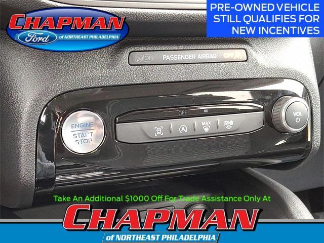 new 2025 Ford Escape car, priced at $26,138