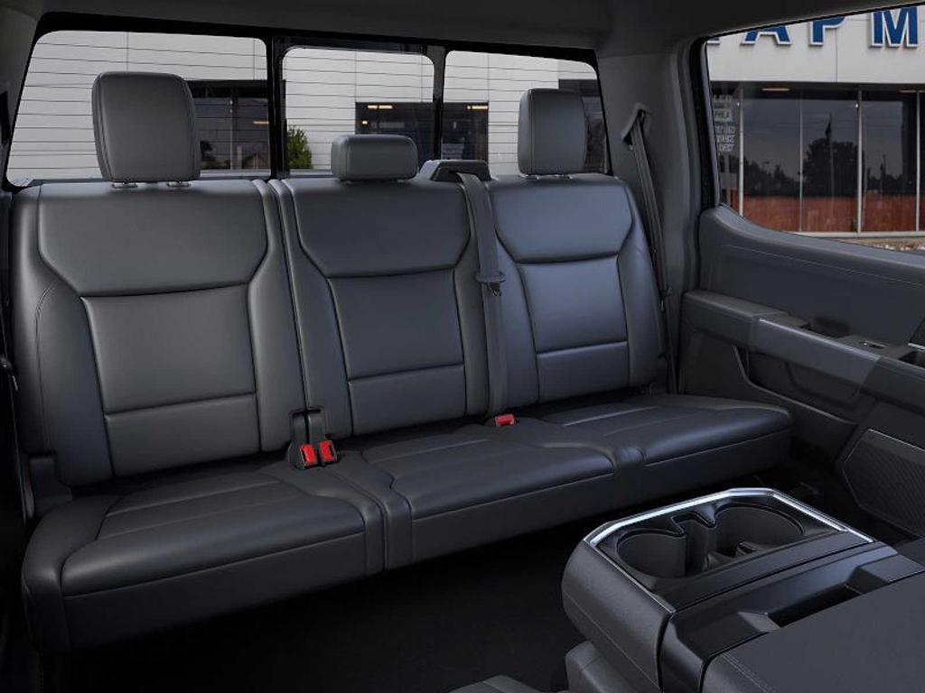 new 2025 Ford F-150 car, priced at $59,195