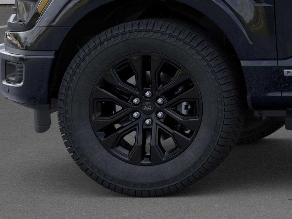 new 2025 Ford F-150 car, priced at $59,195