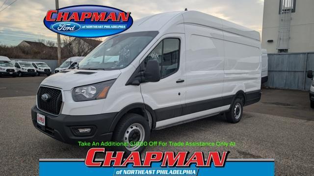 new 2024 Ford Transit-350 car, priced at $54,210