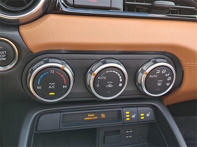 used 2018 FIAT 124 Spider car, priced at $17,999